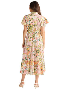 Brave + True Alice Short Sleeve Dress Zoes Garden