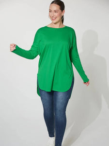 Haven Tavani Tshirt Evergreen