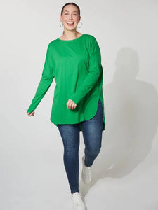 Haven Tavani Tshirt Evergreen