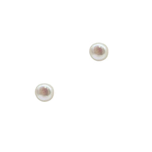 Zjoosh Mini Pearl Studs