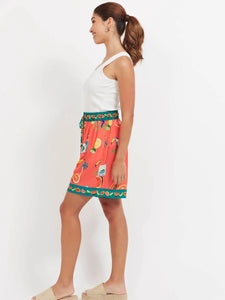 Haven Cabana Short Brasil Coral