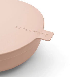 Styleware Nesting Bowl 3 Piece Blush