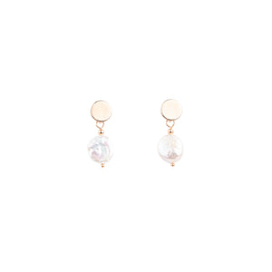 Holiday Rita Earrings Gold