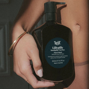 Leif Lillypilly Hand Wash 500ml