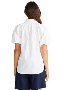 Brave + True Meadow Shirt White