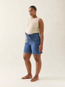 Isle Of Mine Margot Denim Short