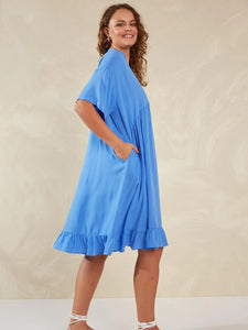 Haven Palermo Relaxed Dress Coast