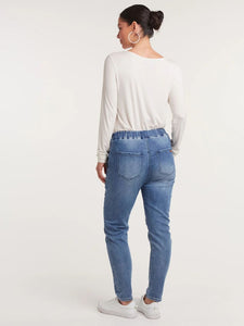 Eb + Ive Ada Denim