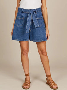 Isle Of Mine Margot Denim Short