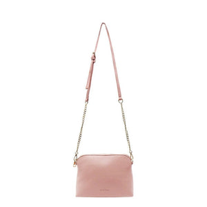 Zjoosh Hudson Cross Body Bag Pink