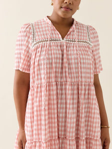 Isle Of Mine Esther Dress Pink