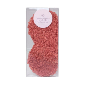 Tonic Australia Boucle Eye Mask Clay