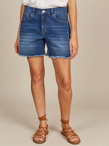 Isle of Mine Duke Denim Shorts