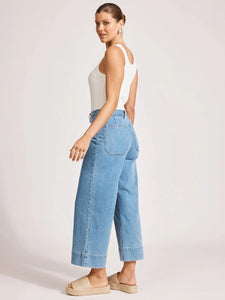 Eb + Ive Del Re Denim