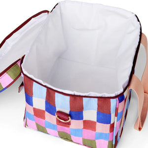 The Somewhere Co Midi Cooler Bag Hopscotch