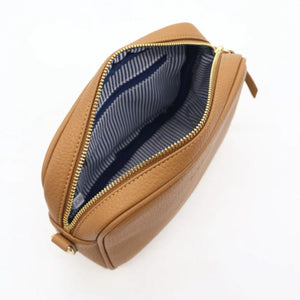 Zjoosh Ruby Sports Cross Body Bag Tan