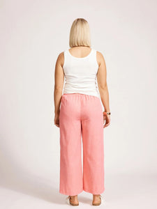 Eb + Ive Orsula Crop Pant Cameo