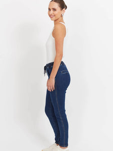 Haven Dalton Denim Pant Indigo