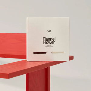 Leif Flannel Flower Hand Duo Large