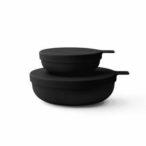 Styleware Nesting Bowl 4 Piece Midnight