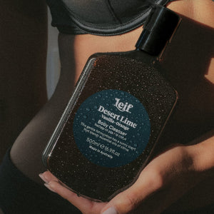 Leif Desert Lime Body Cleanser 500ml