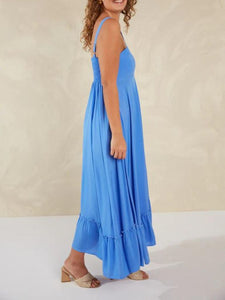 Haven Palermo Maxi Dress Coast