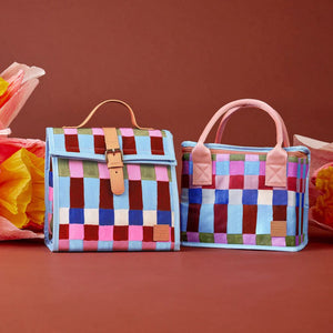 The Somewhere Co Lunch Satchel Hopscotch