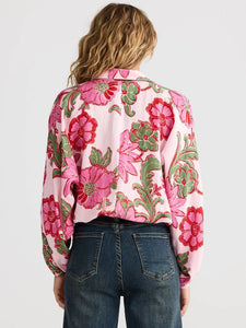 Talisman Hazel Shirt Pink Ibiza