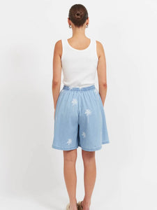 Haven Montego Denim Short Safira