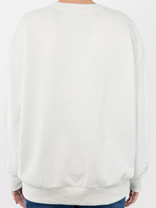 Haven Cabana Sweatshirt White