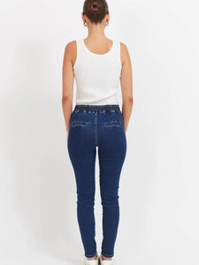 Haven Dalton Denim Pant Indigo