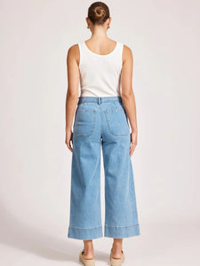 Eb + Ive Del Re Denim