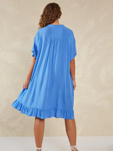 Haven Palermo Relaxed Dress Coast