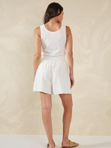 Haven Florence Short Bianco