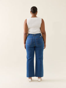 Isle Of Mine Tate Denim