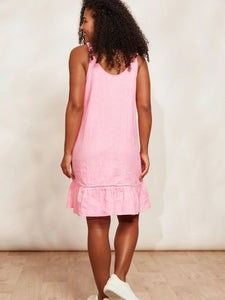 Eb + Ive Sojourn Tank Dress Cameo