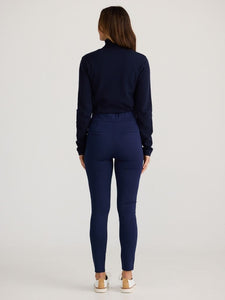 Brave and True Pilot Pant Navy