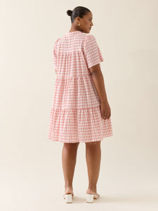 Isle Of Mine Esther Dress Pink