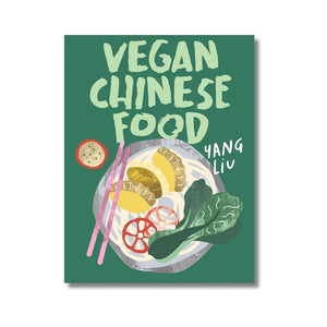 Vegan Chinese Food Book