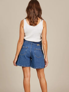 Isle Of Mine Margot Denim Short