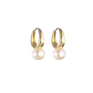 Greenwood Designs 010 Freshwater Pearl Earrings