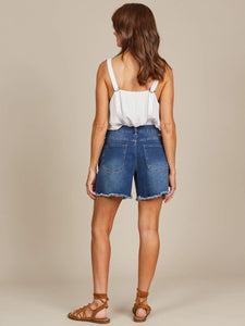 Isle of Mine Duke Denim Shorts