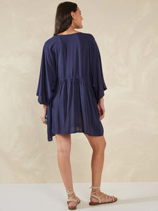 Haven Lipari Relaxed Dress Riviera