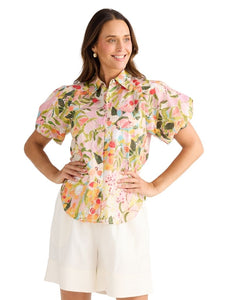 Brave + True Meadow Shirt Zoes Garden