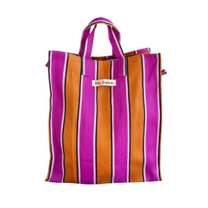 Dos Ombre Bengali Bag 051 Pink + Orange