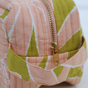 Mosey Me Dopp Kit Margarita Peach