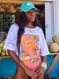 Haven Cabana Tshirt White