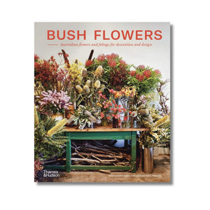 Bush Flowers Book