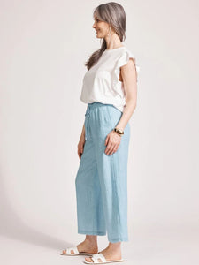 Eb + Ive Orsula Crop Pant Nimbus