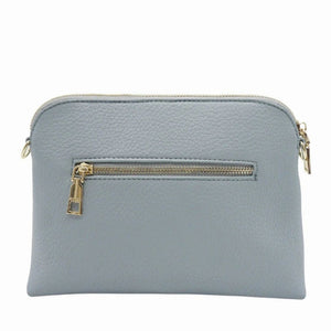 Zjoosh Hudson Cross Body Bag Dusty Blue